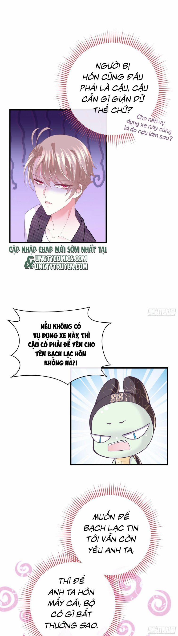 Tôi Nghi Ngờ Hệ Thống Thích Tôi 9 trang 28