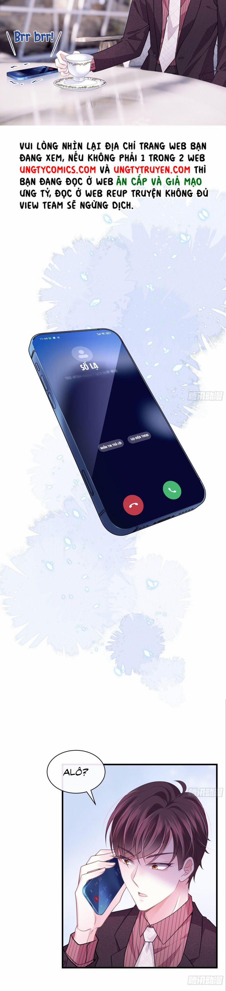 Tôi Nghi Ngờ Hệ Thống Thích Tôi 9 trang 6