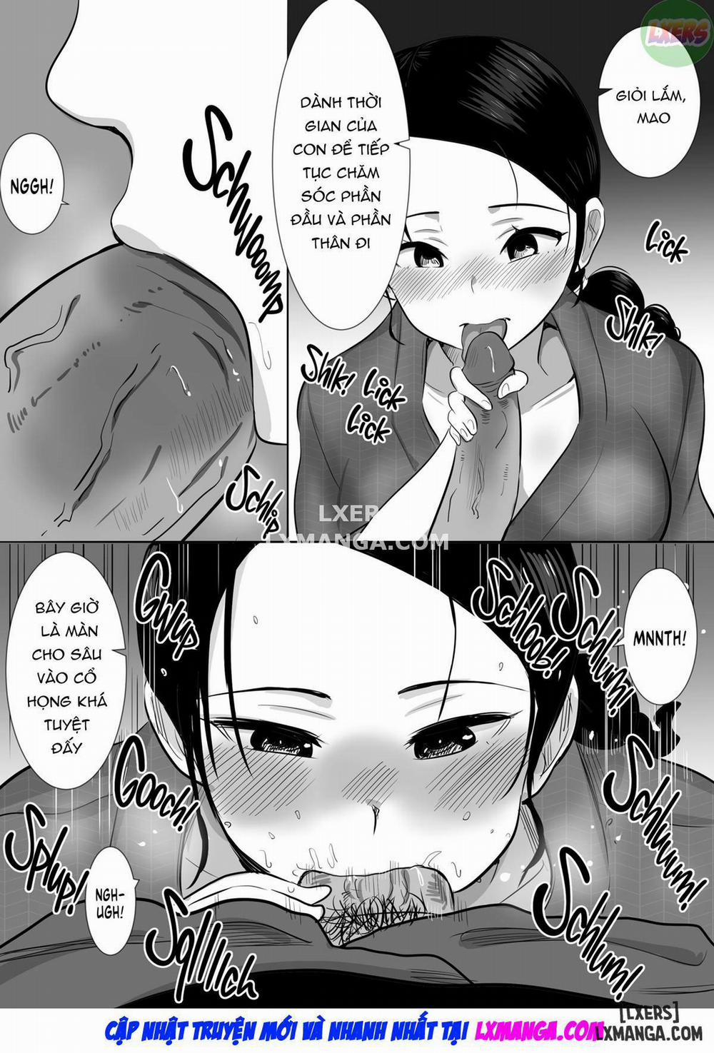 Tôi Nghiện Cây Thịt Mập Mạp Của Bố Chồng Nứng Tình Oneshot trang 35