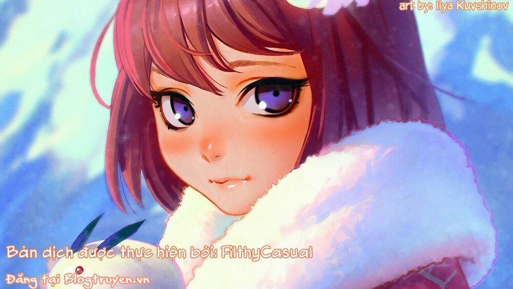 Tôi Nguyện Được Chết Để Lấy Trinh Tiết Em 1 trang 1