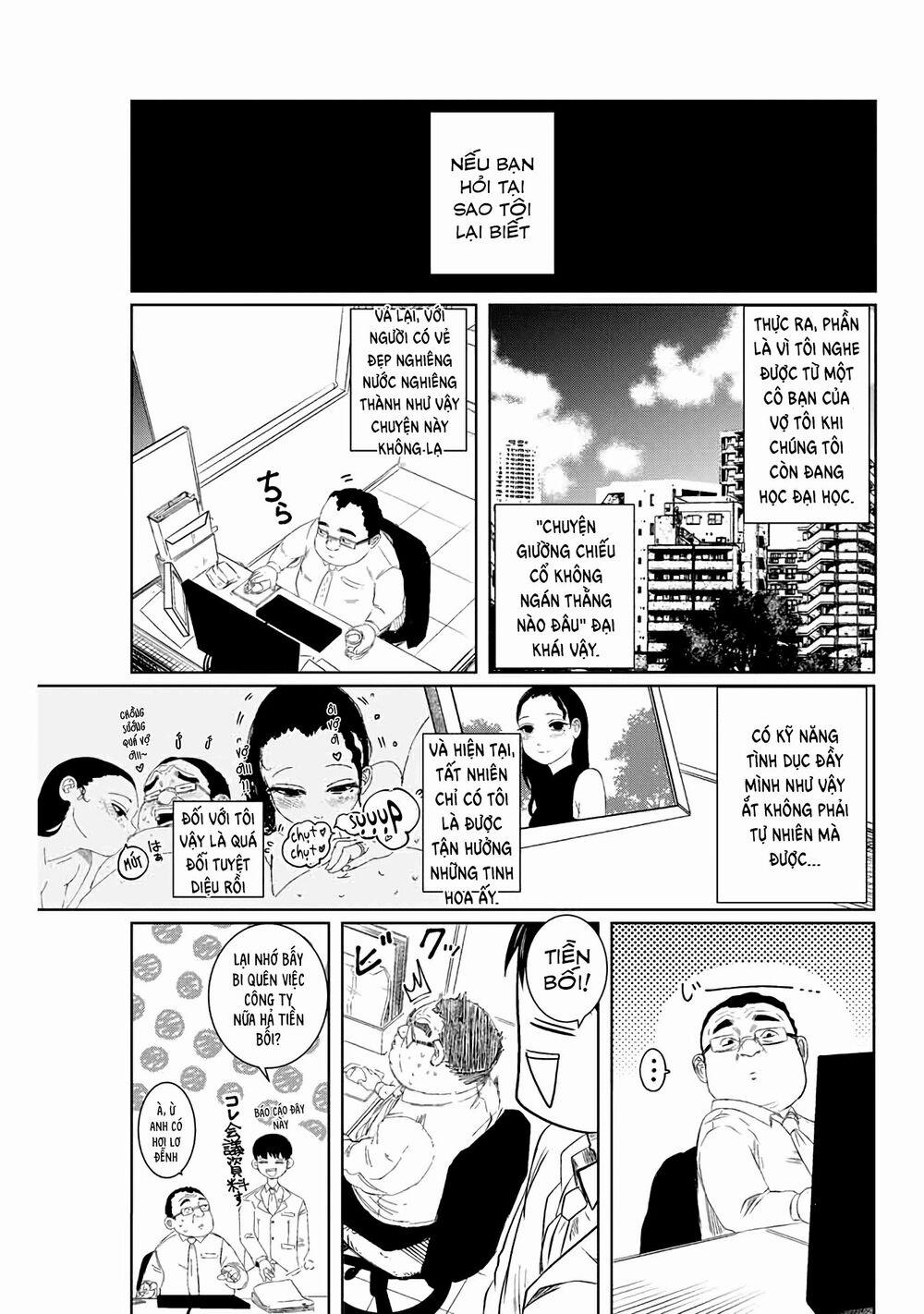 Tôi Nguyện Được Chết Để Lấy Trinh Tiết Em 1 trang 10