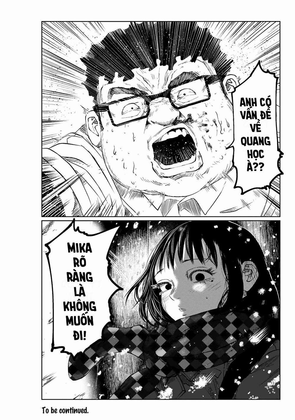 Tôi Nguyện Được Chết Để Lấy Trinh Tiết Em 1 trang 24