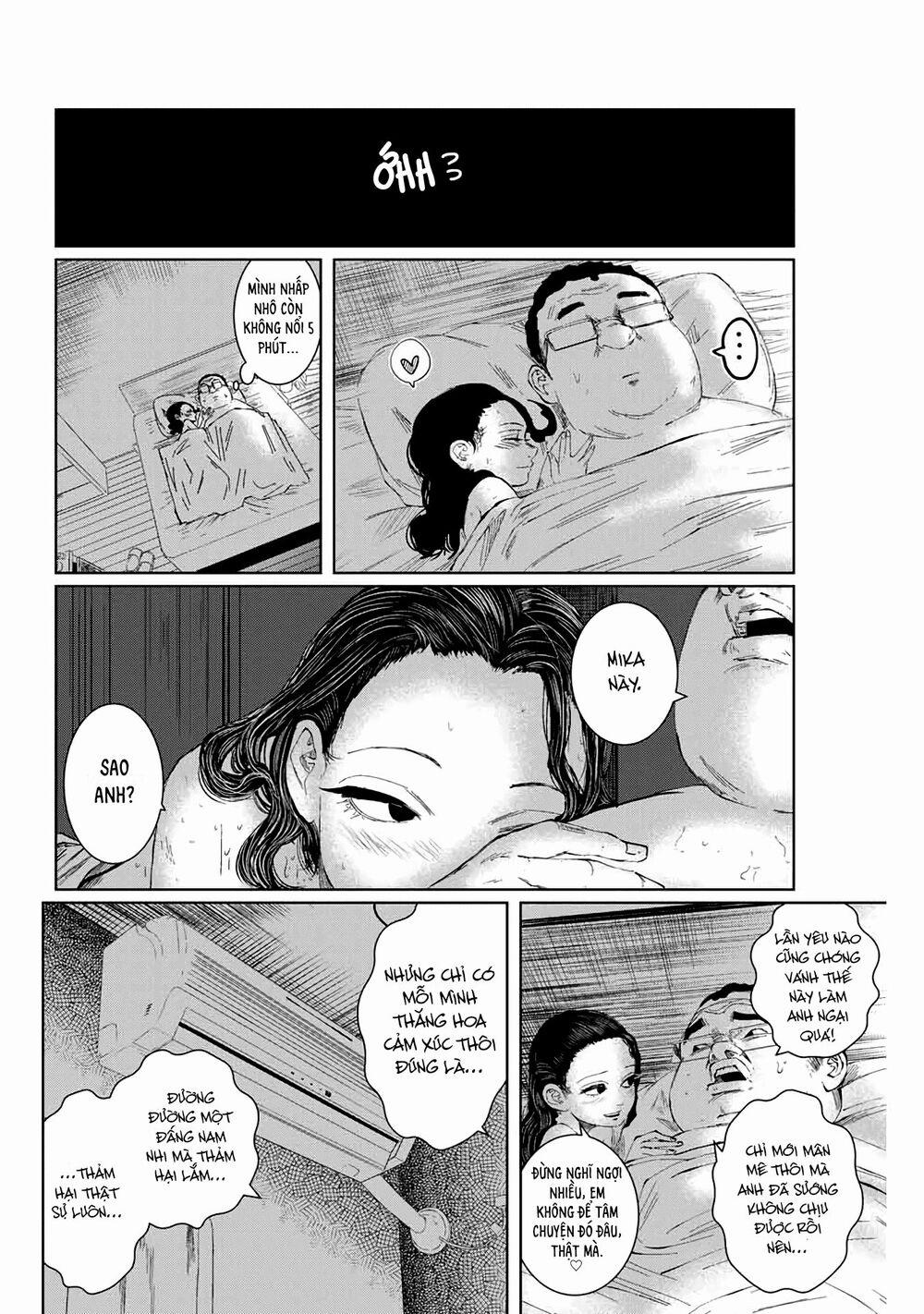 Tôi Nguyện Được Chết Để Lấy Trinh Tiết Em 1 trang 7