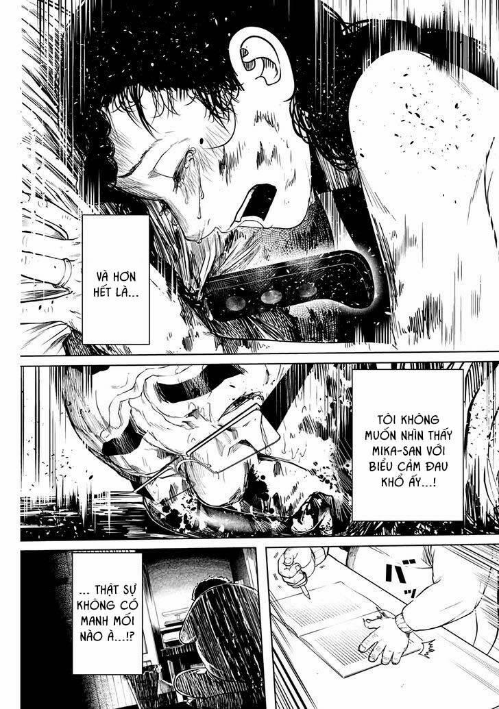 Tôi Nguyện Được Chết Để Lấy Trinh Tiết Em 10 trang 10