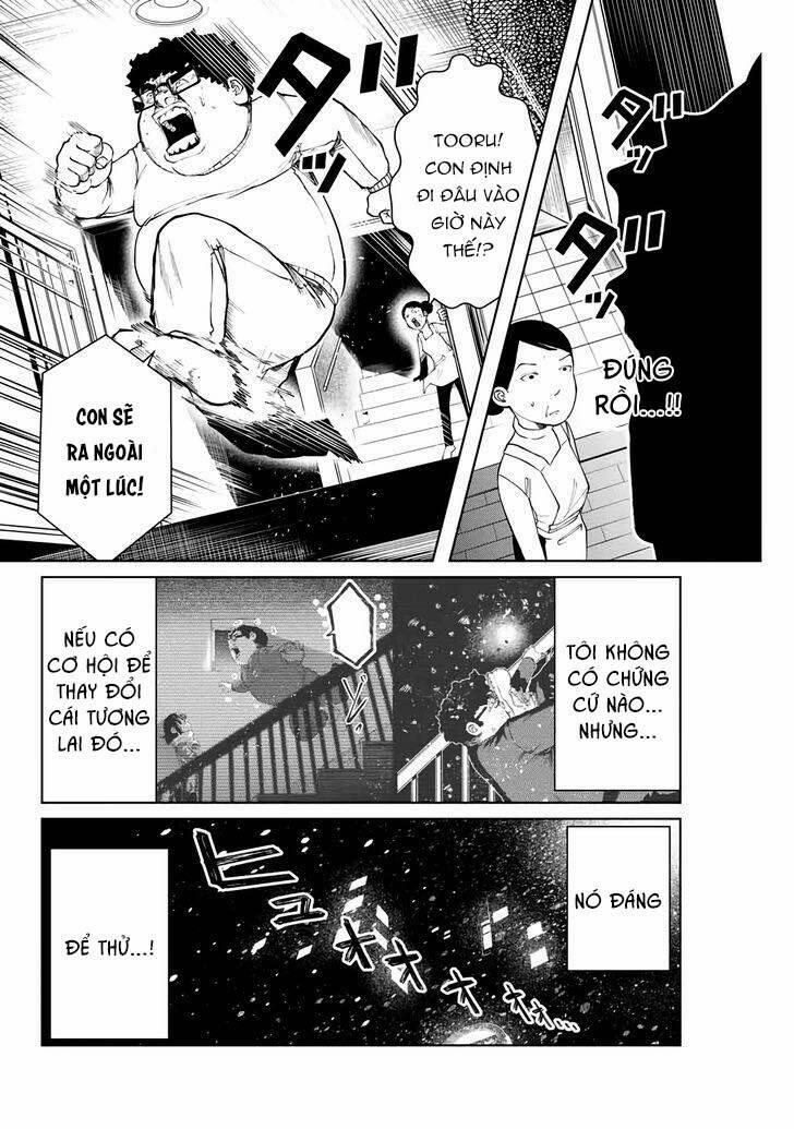 Tôi Nguyện Được Chết Để Lấy Trinh Tiết Em 10 trang 13