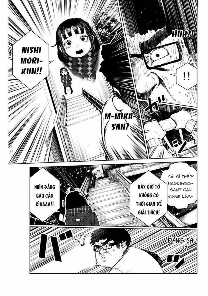 Tôi Nguyện Được Chết Để Lấy Trinh Tiết Em 10 trang 18