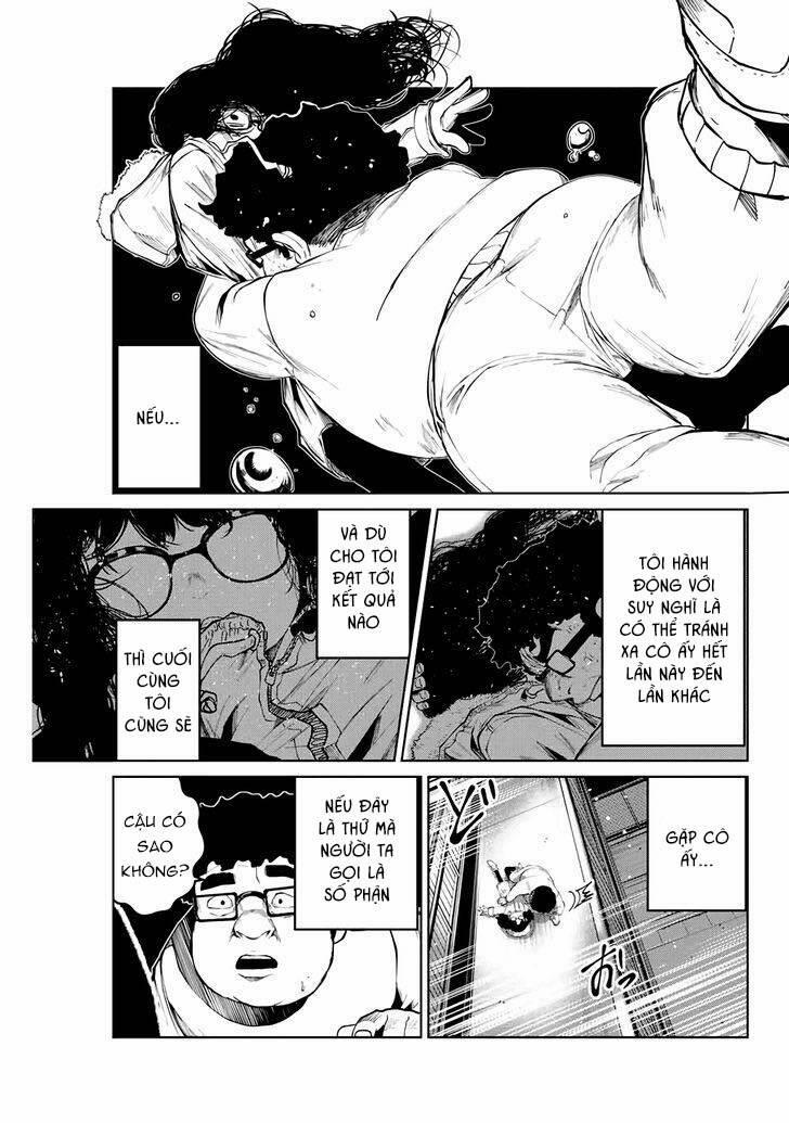 Tôi Nguyện Được Chết Để Lấy Trinh Tiết Em 10 trang 20