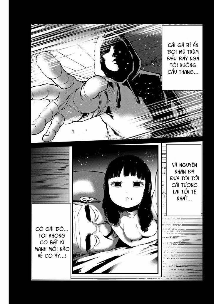 Tôi Nguyện Được Chết Để Lấy Trinh Tiết Em 10 trang 8