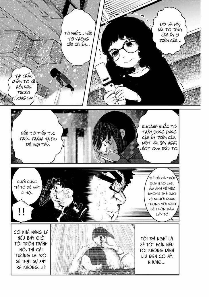 Tôi Nguyện Được Chết Để Lấy Trinh Tiết Em 11 trang 10