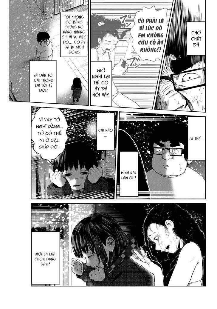 Tôi Nguyện Được Chết Để Lấy Trinh Tiết Em 11 trang 11