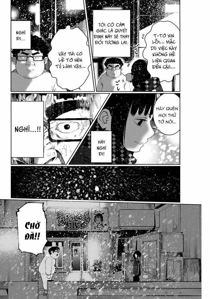 Tôi Nguyện Được Chết Để Lấy Trinh Tiết Em 11 trang 12