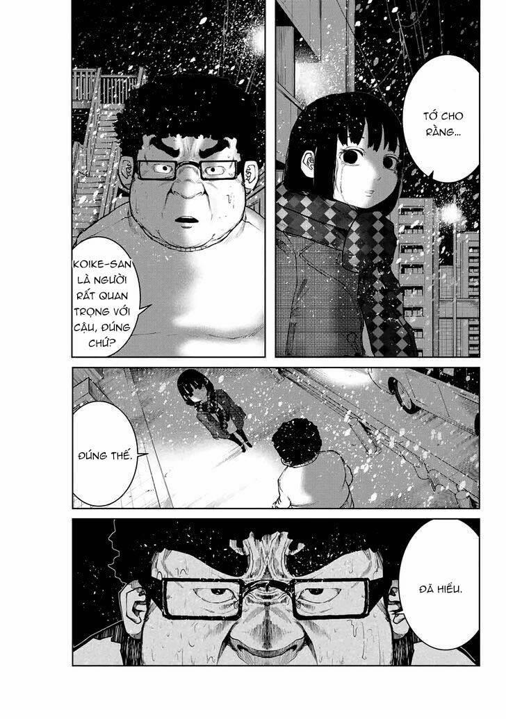 Tôi Nguyện Được Chết Để Lấy Trinh Tiết Em 11 trang 13