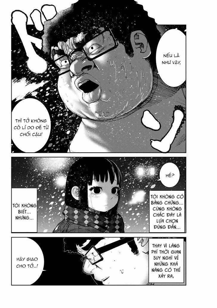 Tôi Nguyện Được Chết Để Lấy Trinh Tiết Em 11 trang 14