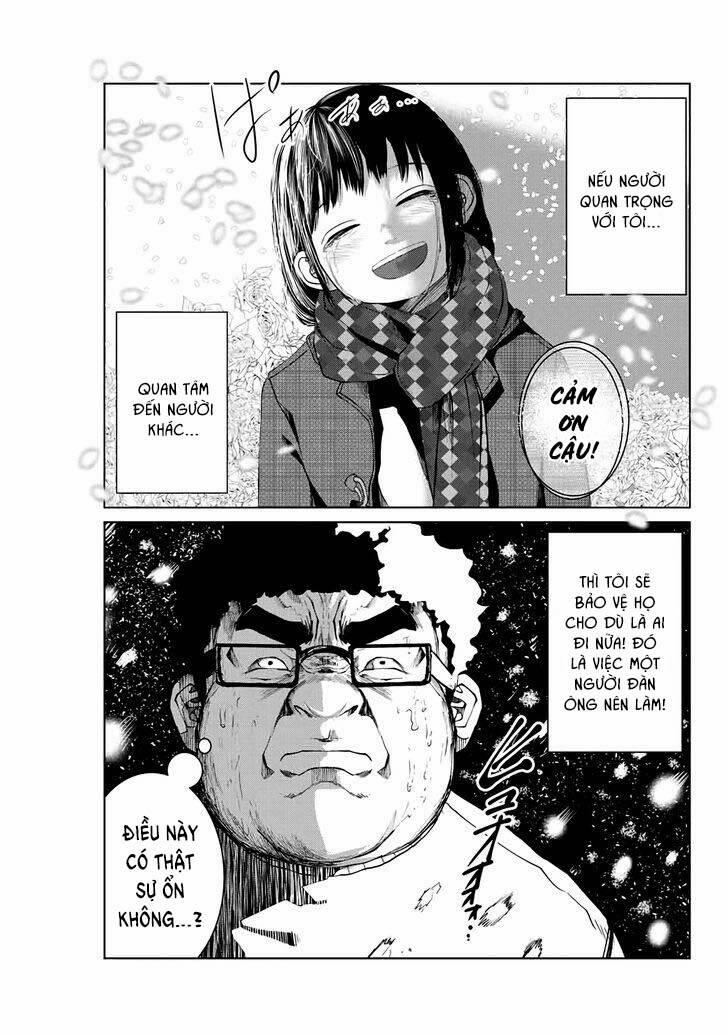 Tôi Nguyện Được Chết Để Lấy Trinh Tiết Em 11 trang 15