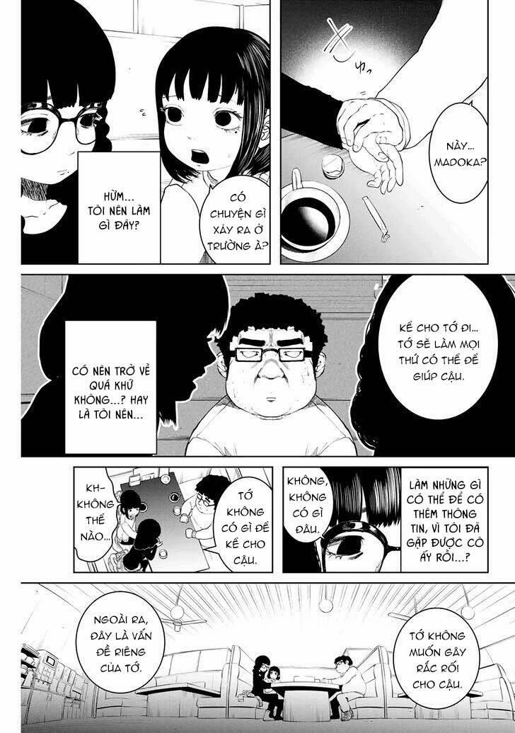 Tôi Nguyện Được Chết Để Lấy Trinh Tiết Em 11 trang 3