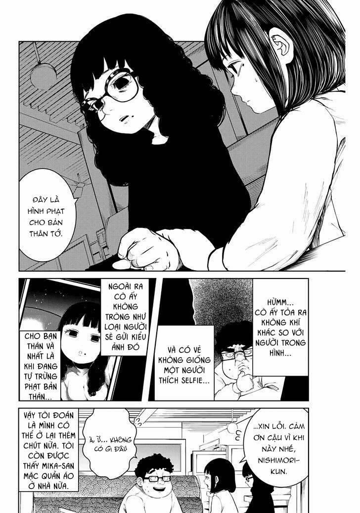 Tôi Nguyện Được Chết Để Lấy Trinh Tiết Em 11 trang 4