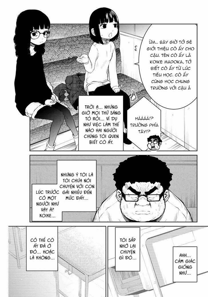 Tôi Nguyện Được Chết Để Lấy Trinh Tiết Em 11 trang 5