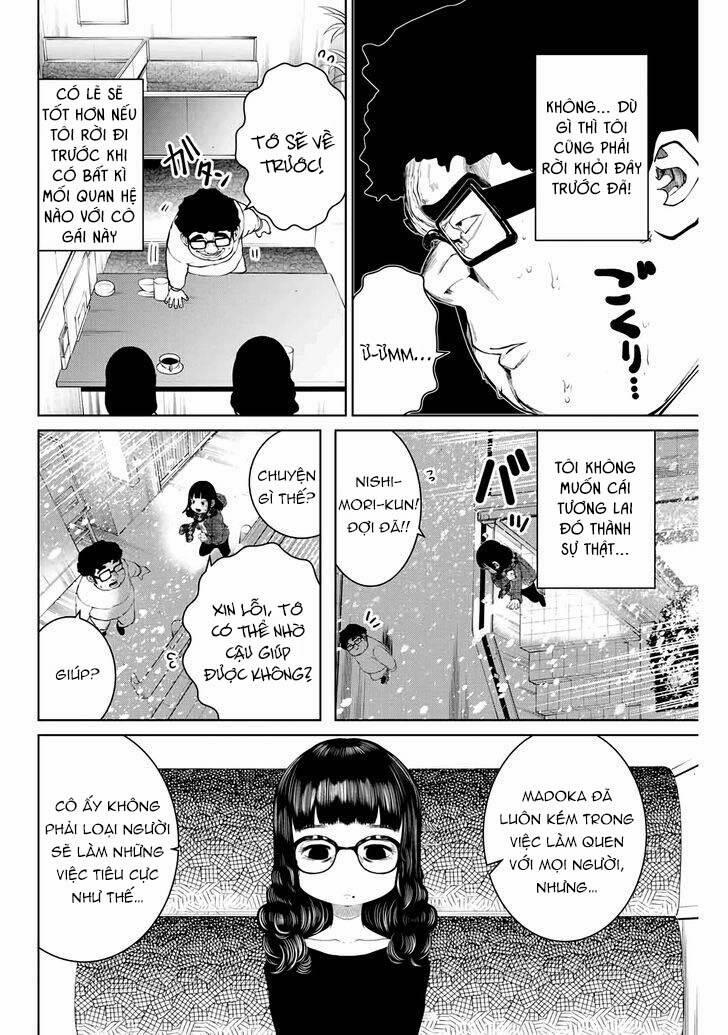 Tôi Nguyện Được Chết Để Lấy Trinh Tiết Em 11 trang 6