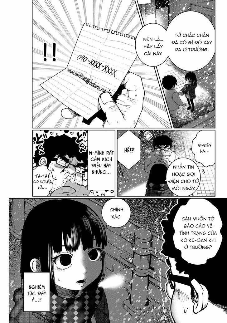 Tôi Nguyện Được Chết Để Lấy Trinh Tiết Em 11 trang 7