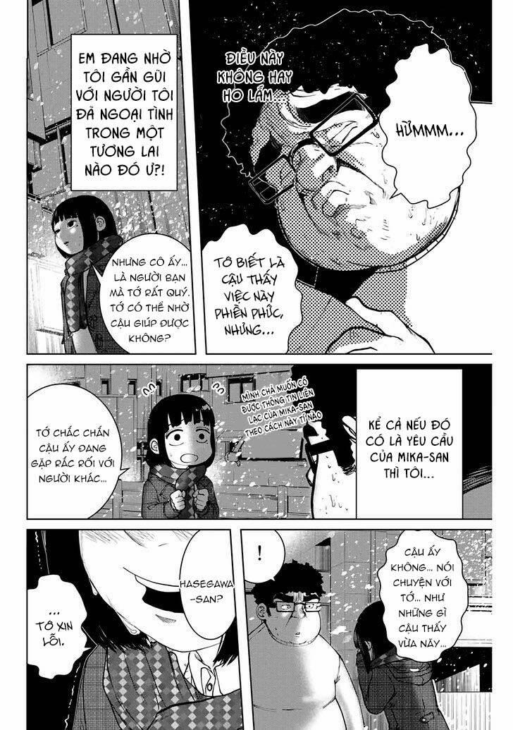 Tôi Nguyện Được Chết Để Lấy Trinh Tiết Em 11 trang 8