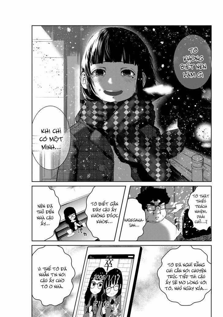 Tôi Nguyện Được Chết Để Lấy Trinh Tiết Em 11 trang 9