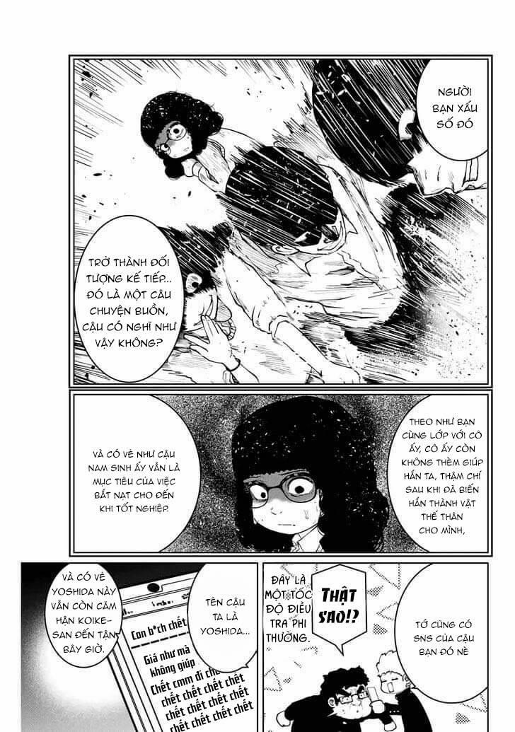 Tôi Nguyện Được Chết Để Lấy Trinh Tiết Em 12 trang 10