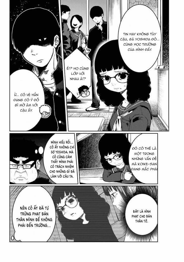 Tôi Nguyện Được Chết Để Lấy Trinh Tiết Em 12 trang 11