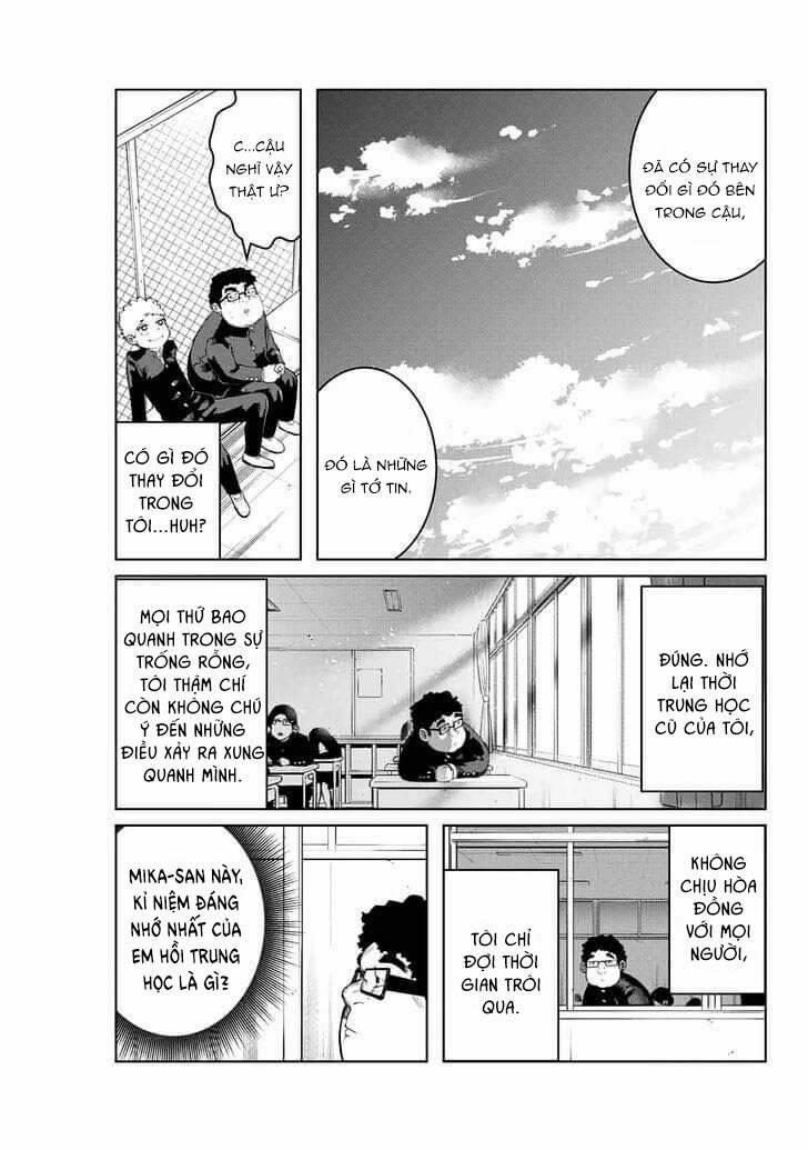 Tôi Nguyện Được Chết Để Lấy Trinh Tiết Em 12 trang 14