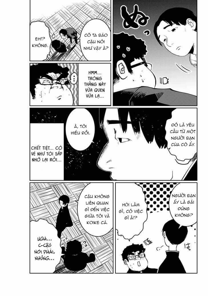 Tôi Nguyện Được Chết Để Lấy Trinh Tiết Em 12 trang 18