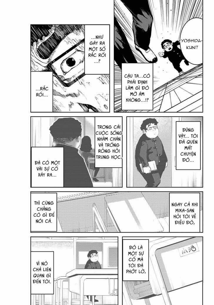 Tôi Nguyện Được Chết Để Lấy Trinh Tiết Em 12 trang 20