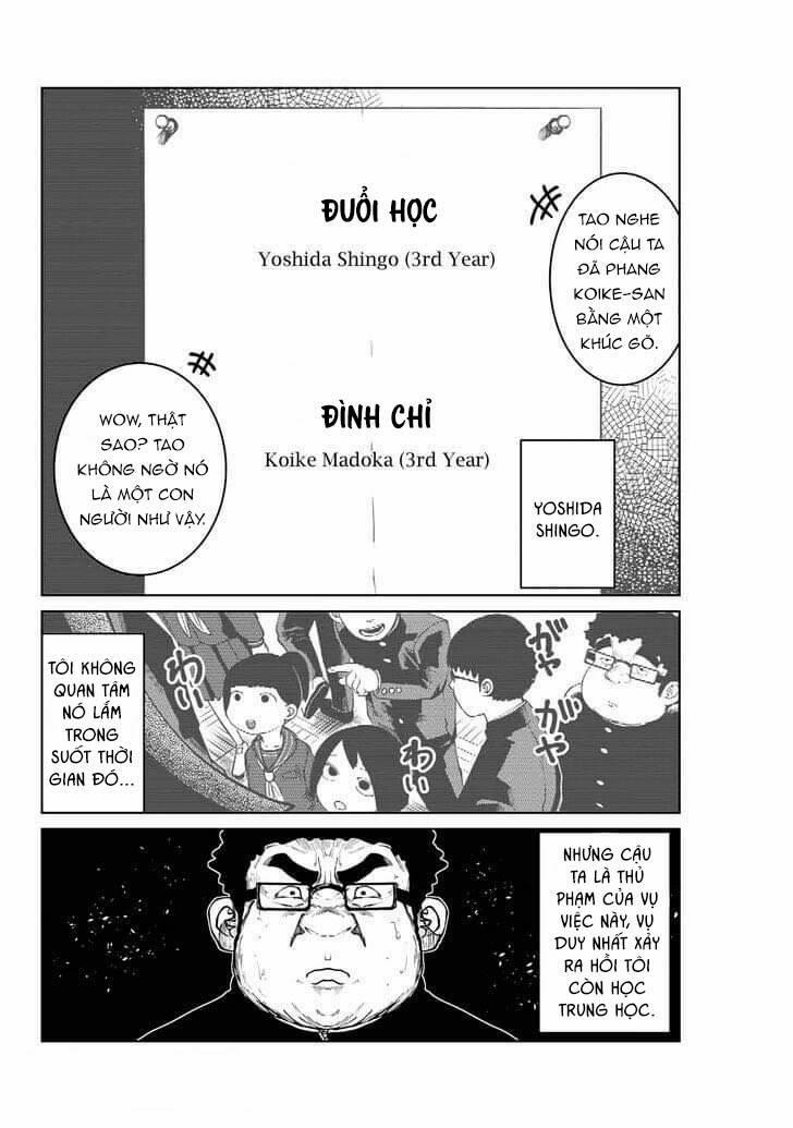 Tôi Nguyện Được Chết Để Lấy Trinh Tiết Em 12 trang 21