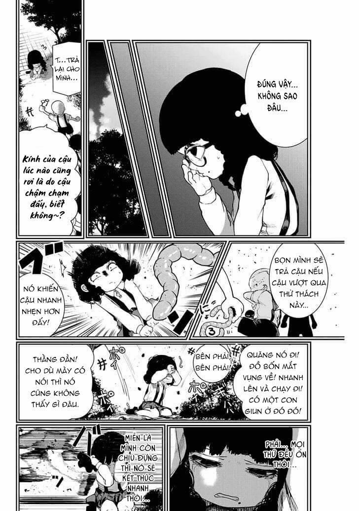 Tôi Nguyện Được Chết Để Lấy Trinh Tiết Em 12 trang 3