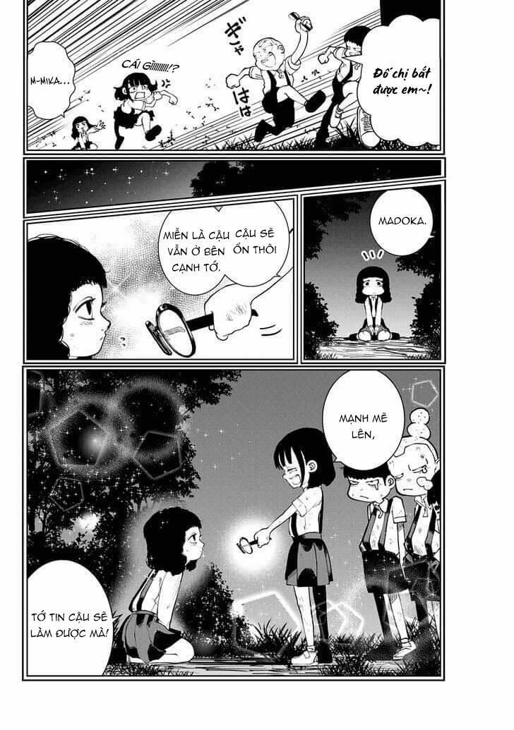 Tôi Nguyện Được Chết Để Lấy Trinh Tiết Em 12 trang 5