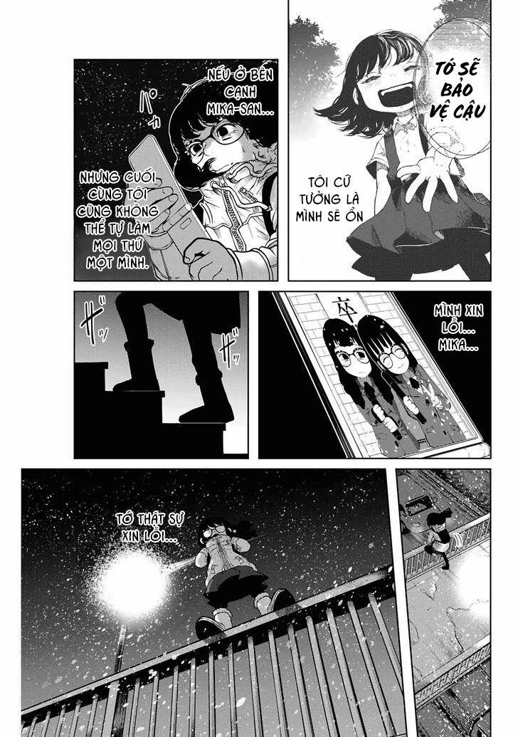 Tôi Nguyện Được Chết Để Lấy Trinh Tiết Em 13 trang 10