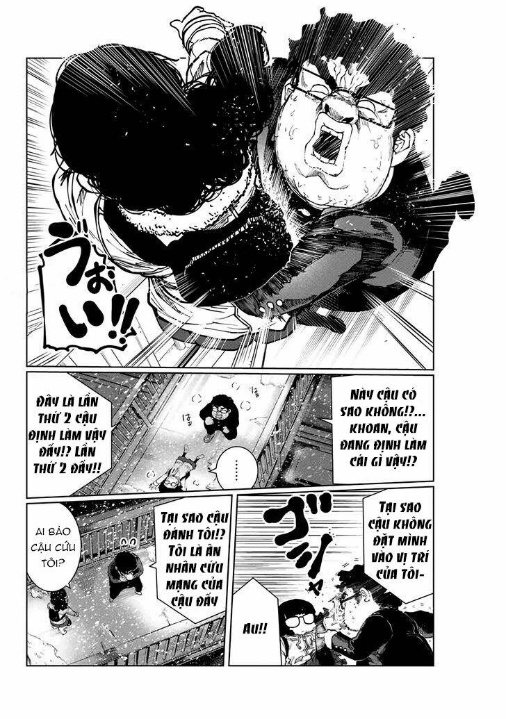 Tôi Nguyện Được Chết Để Lấy Trinh Tiết Em 13 trang 11