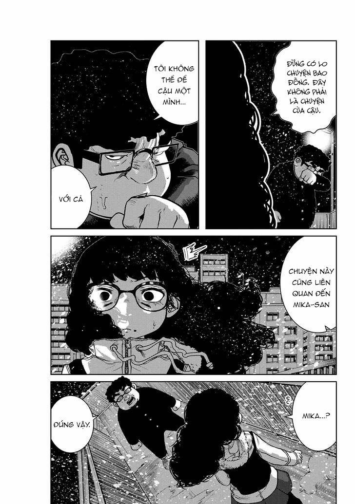 Tôi Nguyện Được Chết Để Lấy Trinh Tiết Em 13 trang 12