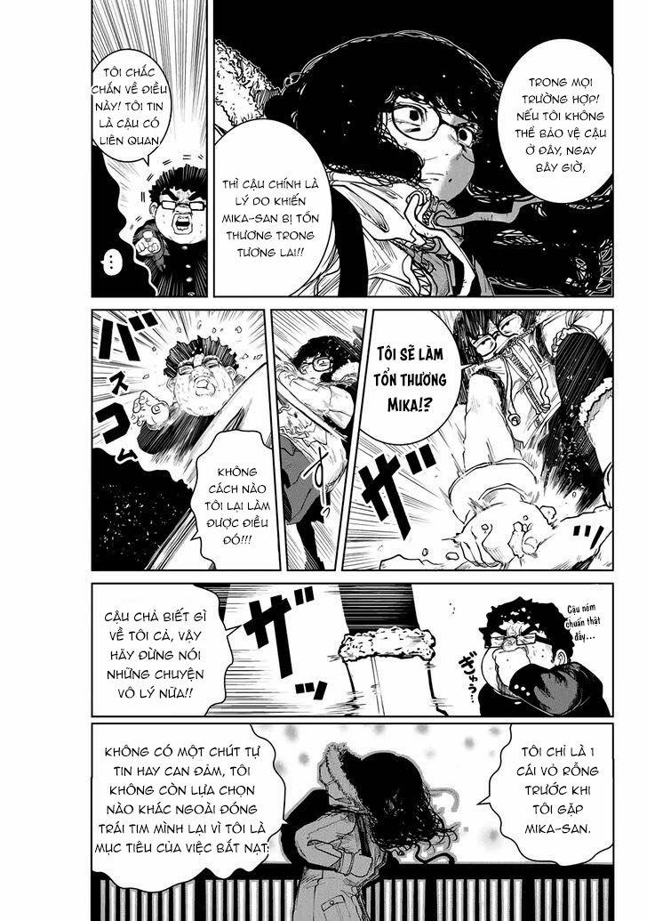 Tôi Nguyện Được Chết Để Lấy Trinh Tiết Em 13 trang 14