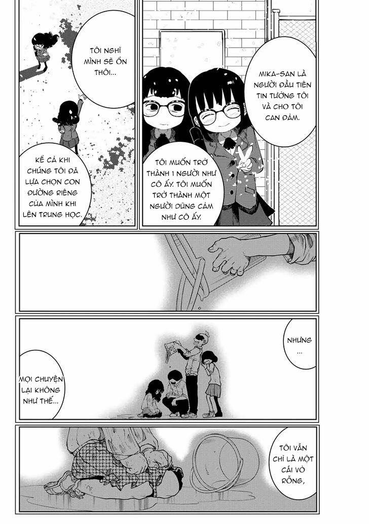 Tôi Nguyện Được Chết Để Lấy Trinh Tiết Em 13 trang 15