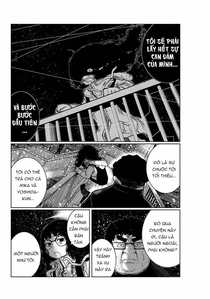 Tôi Nguyện Được Chết Để Lấy Trinh Tiết Em 13 trang 17