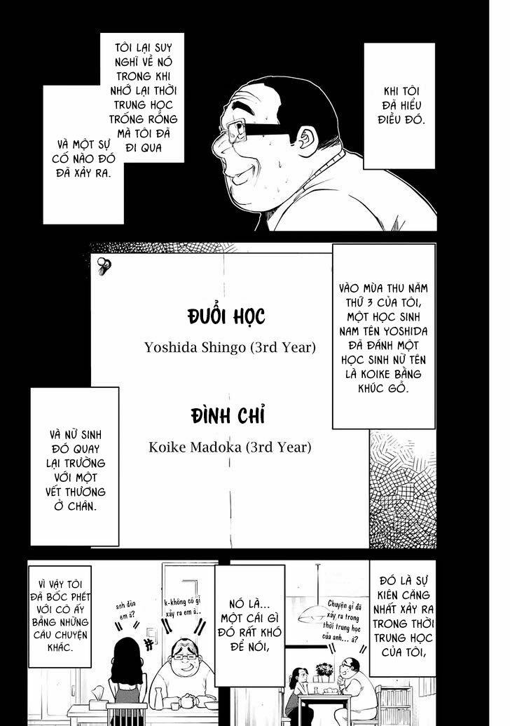 Tôi Nguyện Được Chết Để Lấy Trinh Tiết Em 13 trang 3