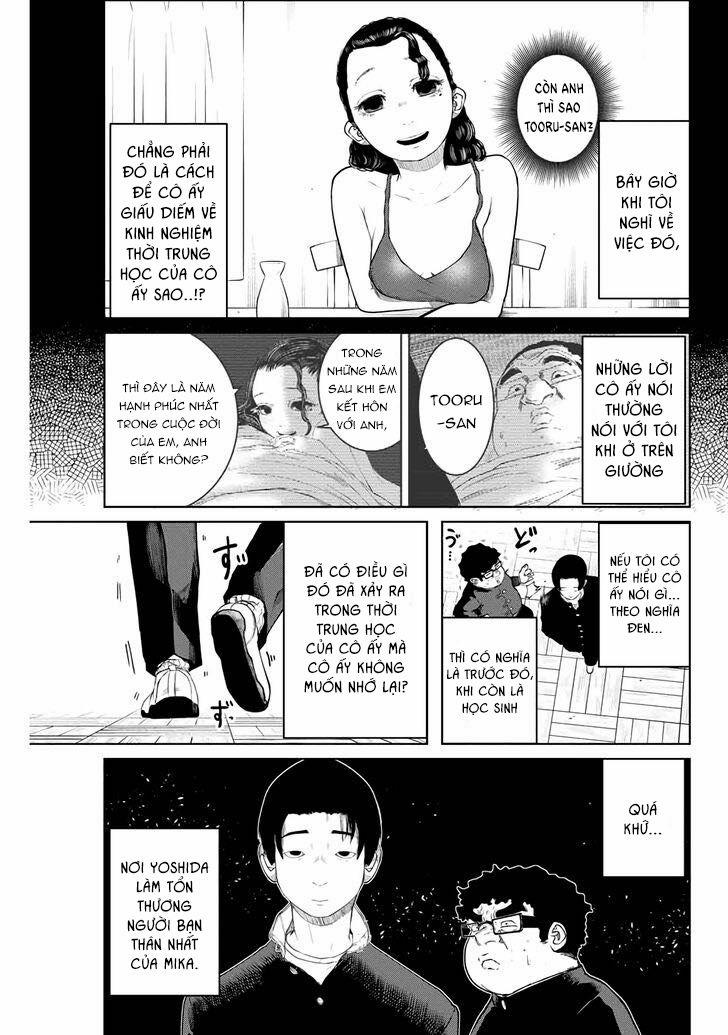 Tôi Nguyện Được Chết Để Lấy Trinh Tiết Em 13 trang 4