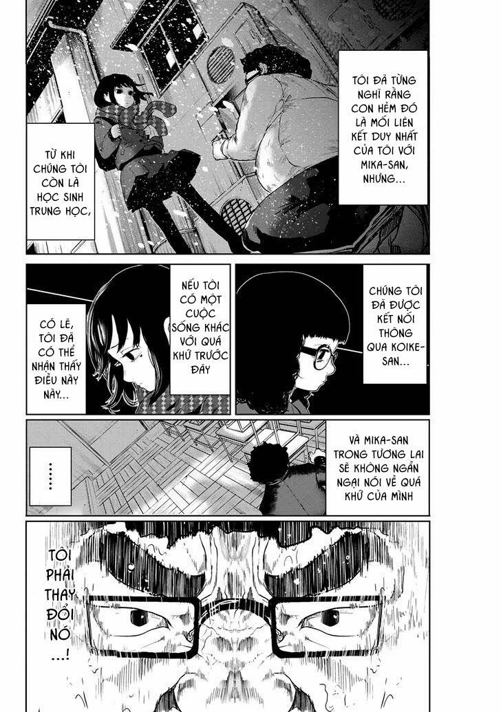 Tôi Nguyện Được Chết Để Lấy Trinh Tiết Em 13 trang 5