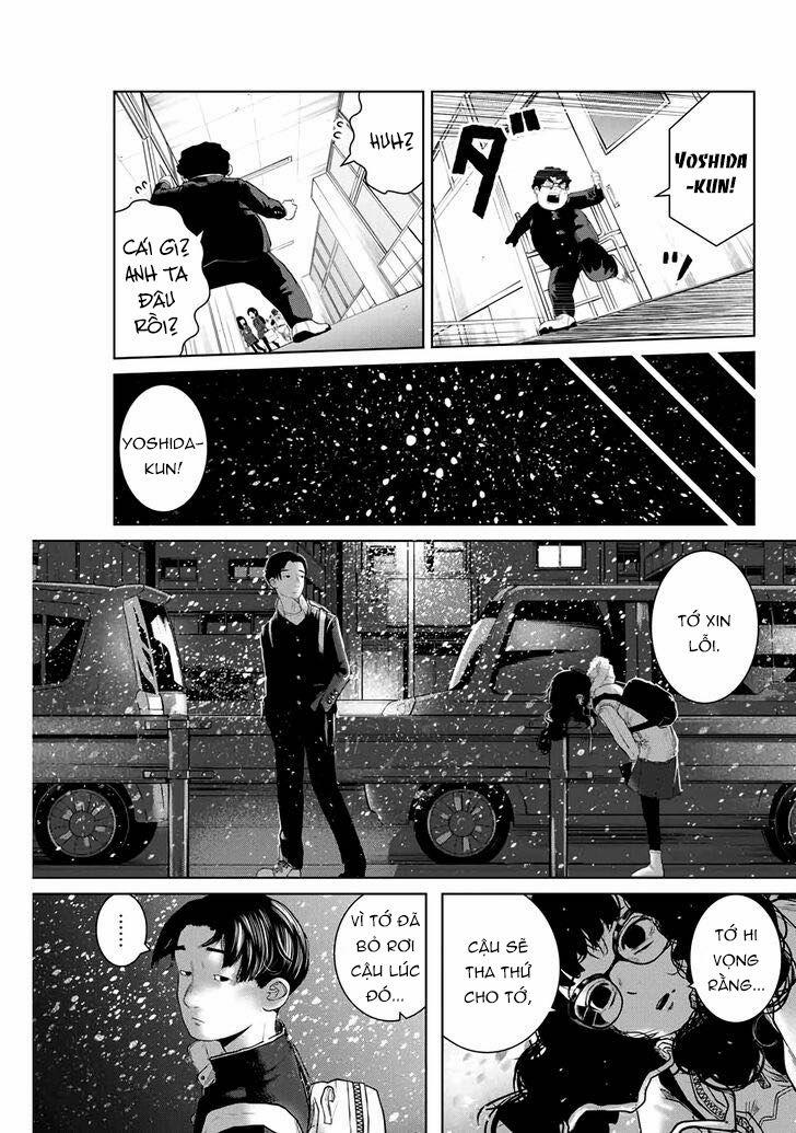 Tôi Nguyện Được Chết Để Lấy Trinh Tiết Em 13 trang 6