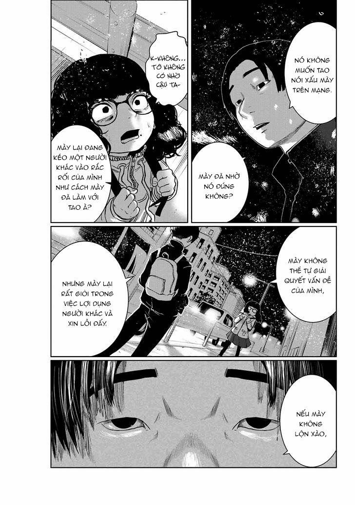 Tôi Nguyện Được Chết Để Lấy Trinh Tiết Em 13 trang 8