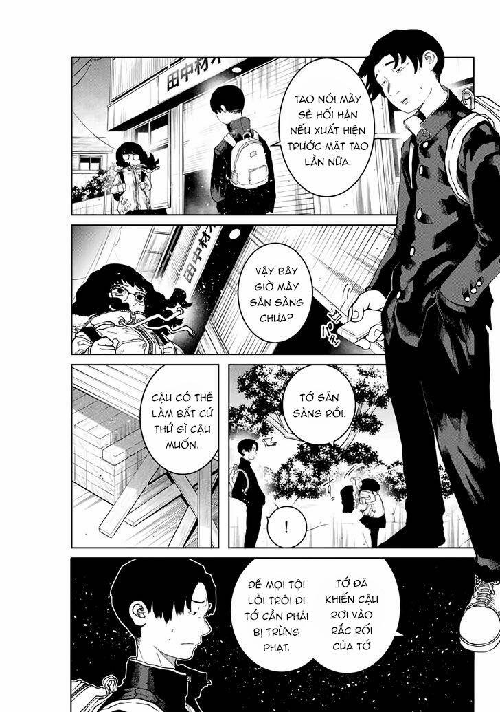 Tôi Nguyện Được Chết Để Lấy Trinh Tiết Em 14 trang 10