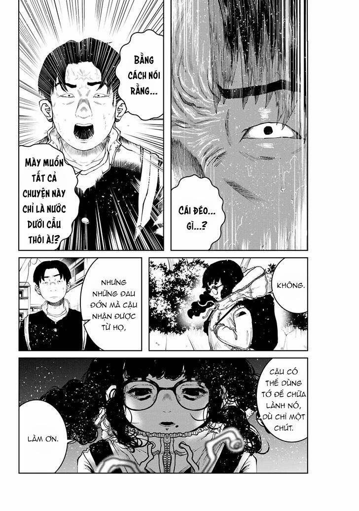 Tôi Nguyện Được Chết Để Lấy Trinh Tiết Em 14 trang 11