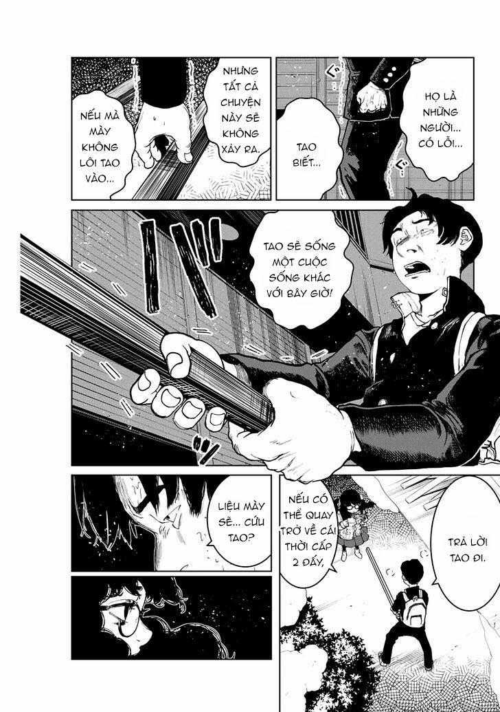 Tôi Nguyện Được Chết Để Lấy Trinh Tiết Em 14 trang 12