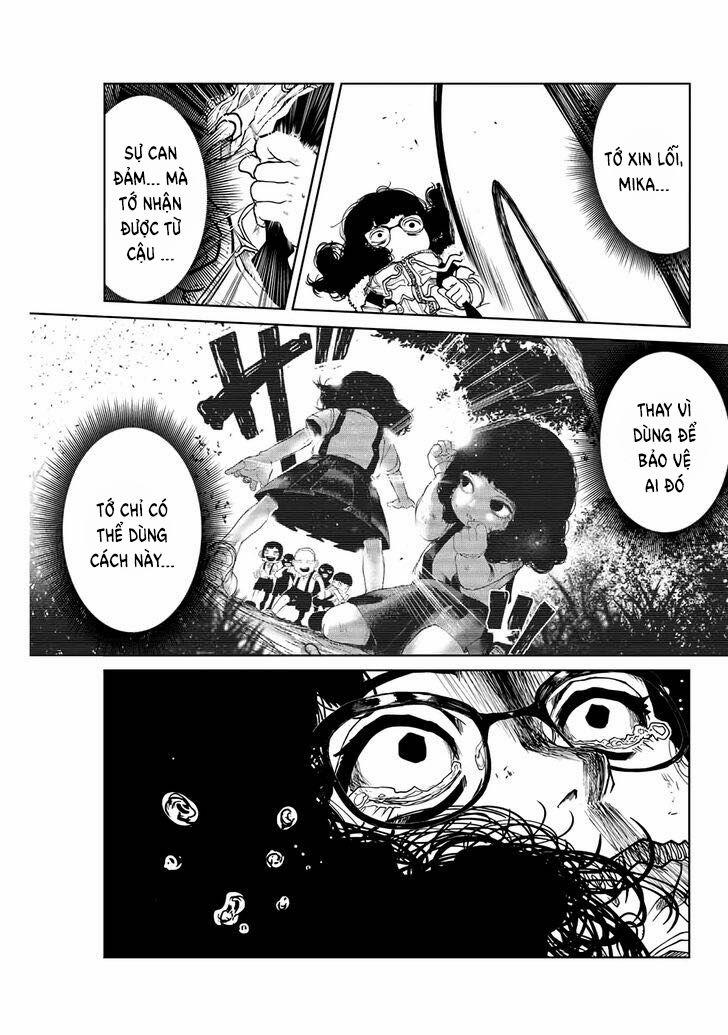 Tôi Nguyện Được Chết Để Lấy Trinh Tiết Em 14 trang 14