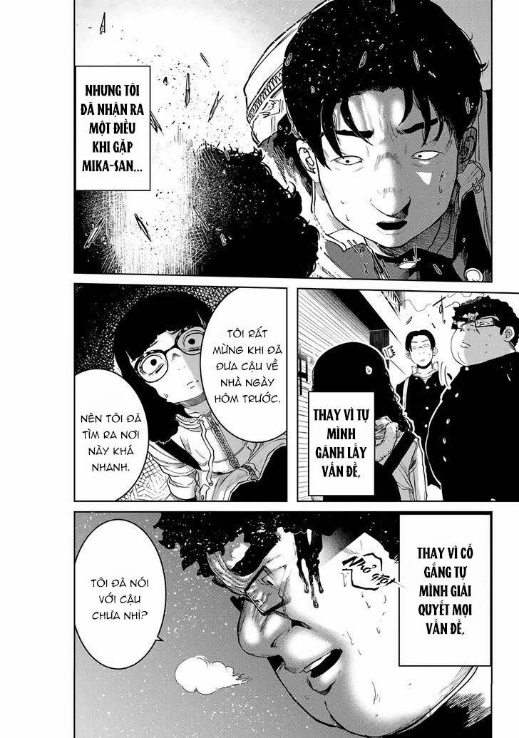 Tôi Nguyện Được Chết Để Lấy Trinh Tiết Em 14 trang 16