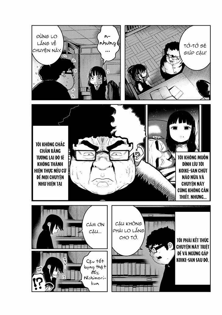 Tôi Nguyện Được Chết Để Lấy Trinh Tiết Em 14 trang 4